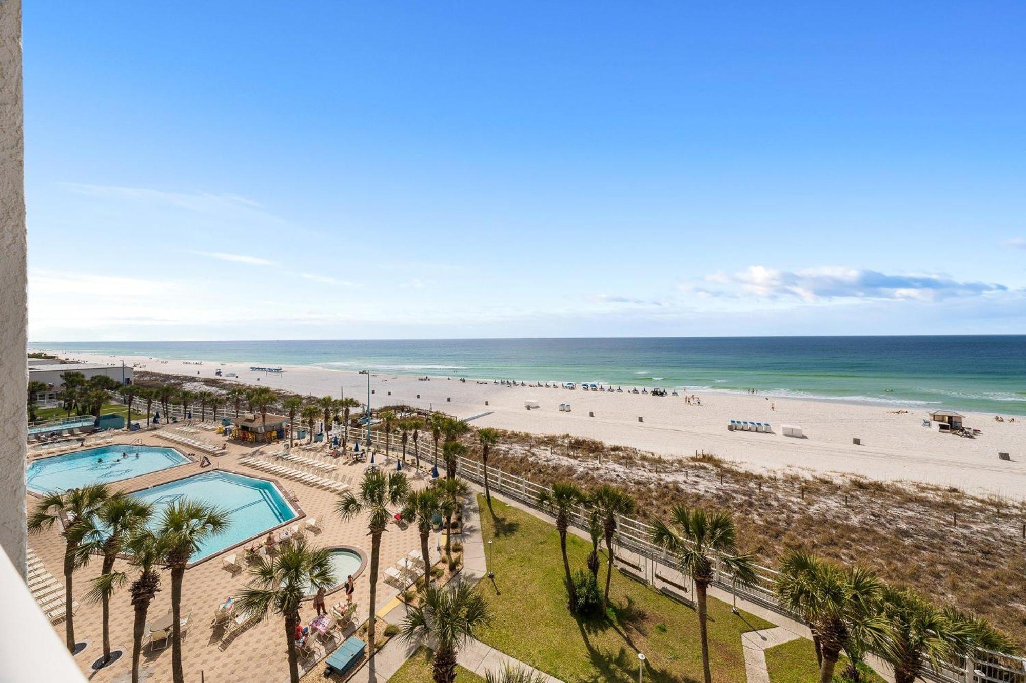 The Summit 606 Apartment Panama City Beach Exterior photo