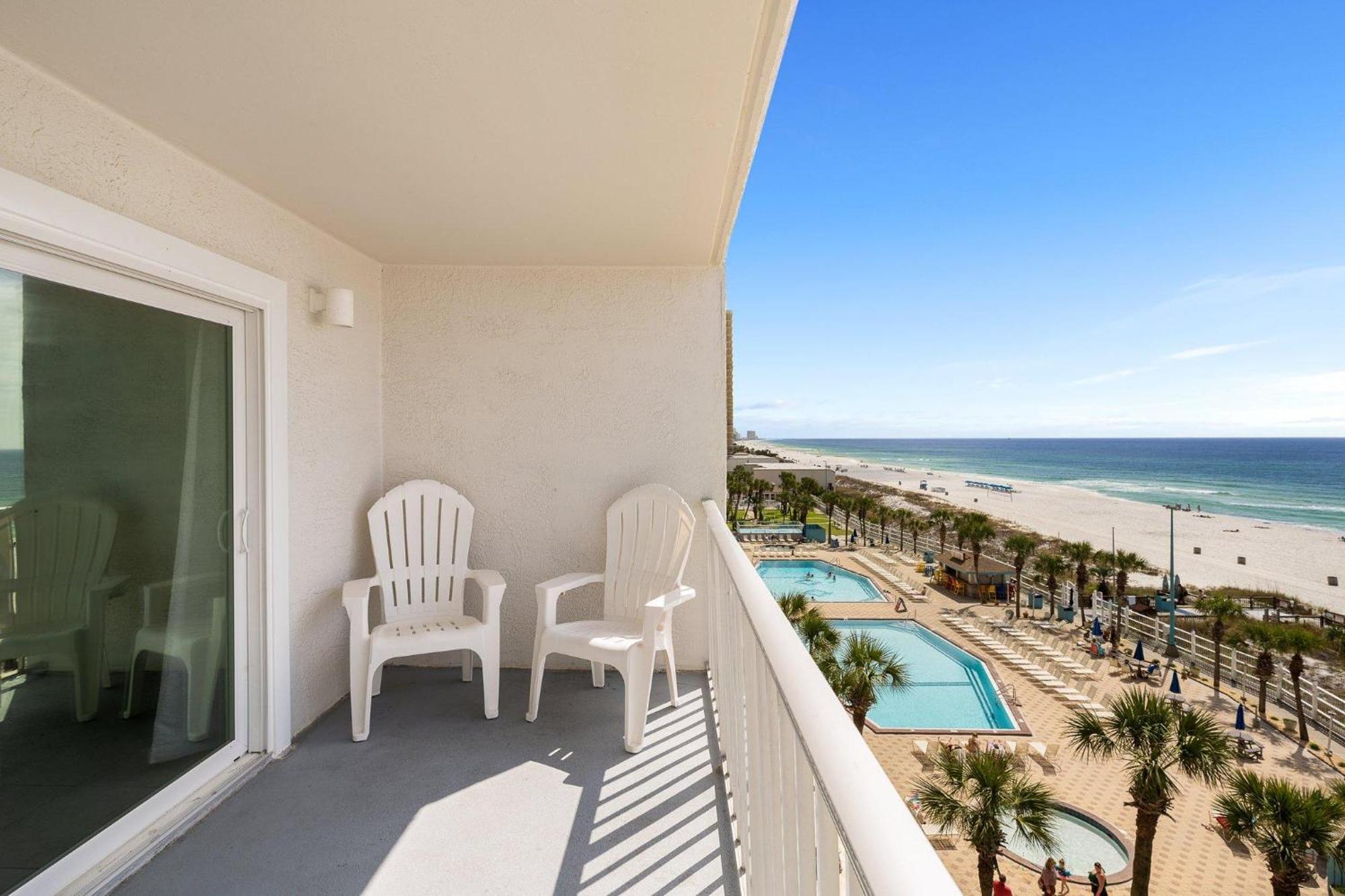 The Summit 606 Apartment Panama City Beach Exterior photo