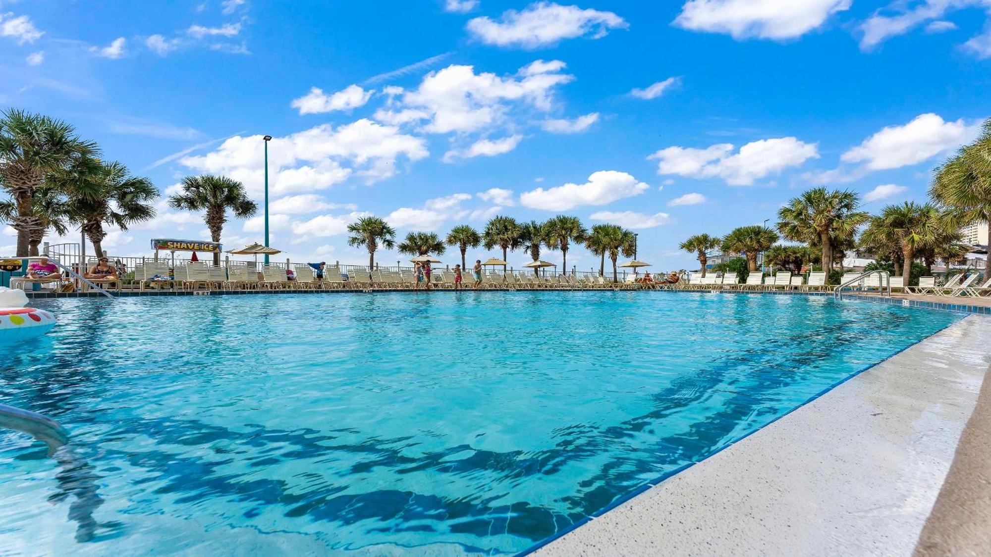 The Summit 606 Apartment Panama City Beach Exterior photo